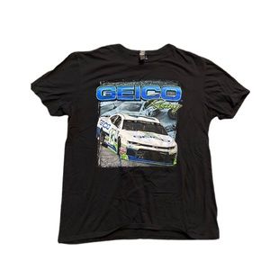 Ty Dillon GEICO Graphic Racing Tee
